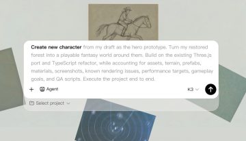 El nuevo modelo chino Kimi K3 ya es número uno en Frontend Code Arena. Y está desatando una locura en Internet