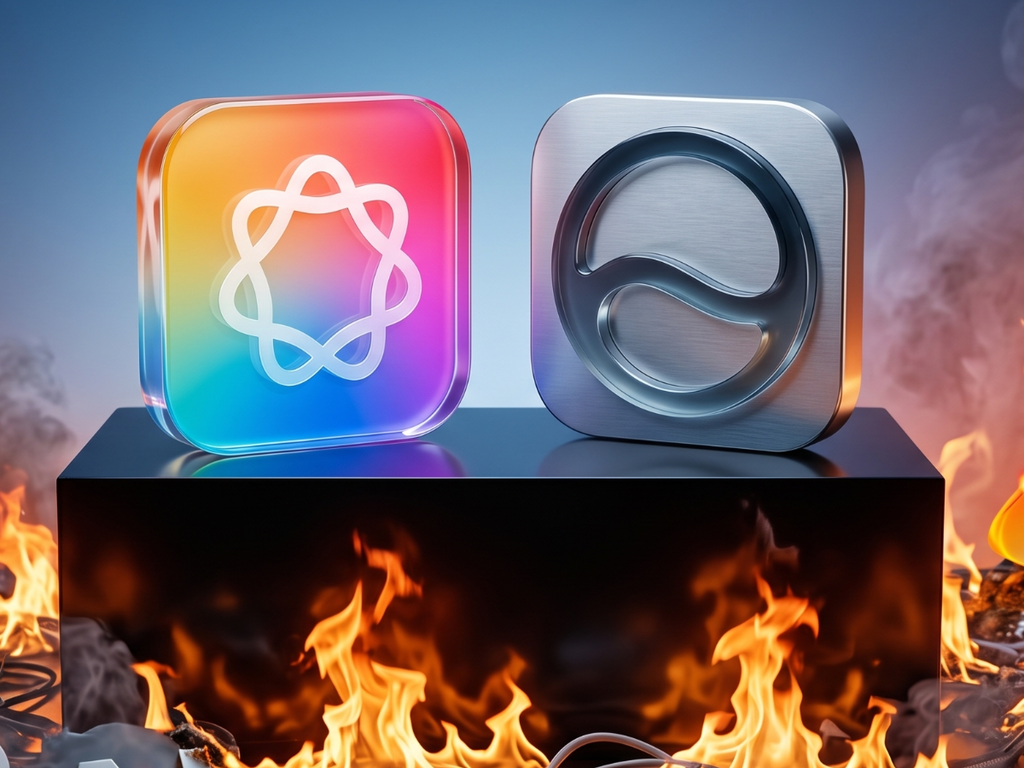 Un reconocido analista augura el colapso de la inteligencia artificial y asegura que Apple "lo verá arder" desde la barrera 