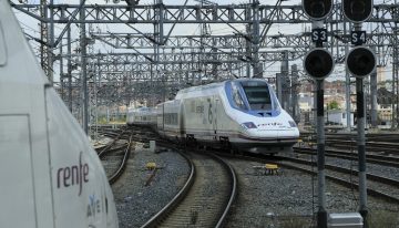 Europa quiere acabar con la particular excepción ibérica del tren español. Y España tiene clara su respuesta: no