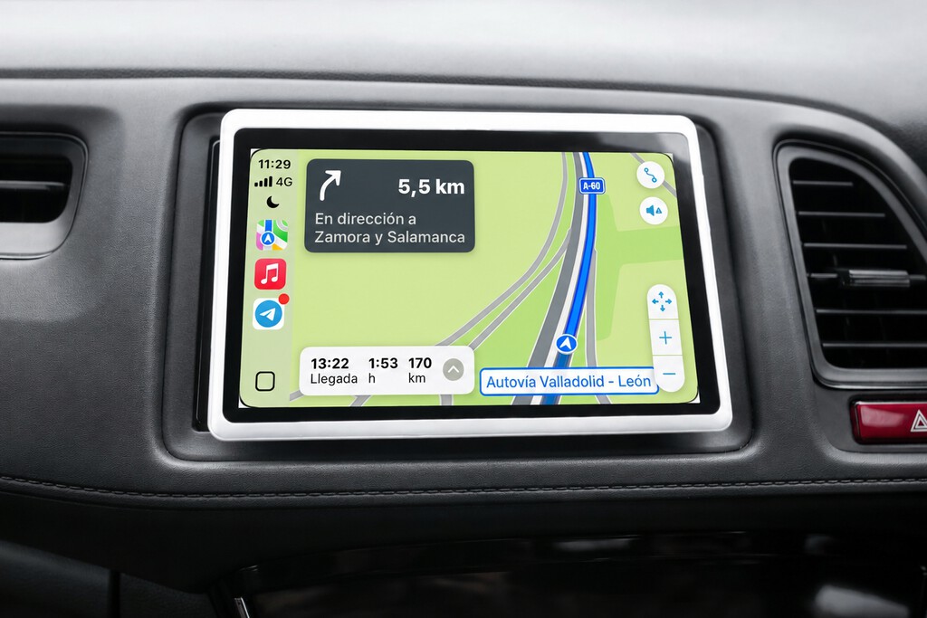 "¿Cómo demonios sacó una captura de pantalla de CarPlay?" Activando este simple ajuste en tu iPhone 
