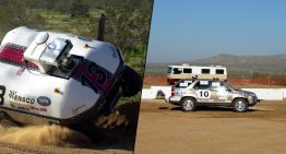 En 2004, 15 coches sin conductor compitieron en el desierto por un millón de dólares. Ninguno acabó, pero cambiaron la industria para siempre