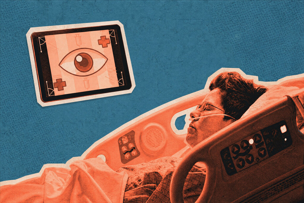 EEUU ha encontrado la solución a su escasez de personal en hospitales: enfermeros virtuales filipinos 