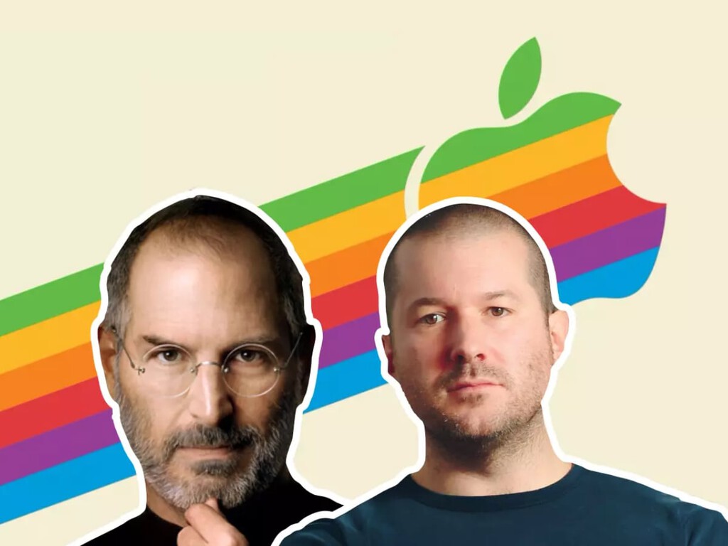 "Estoy haciendo exactamente lo que tú no querías": Jony Ive habla sobre Steve Jobs y su proyecto secreto con OpenAI 