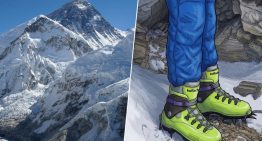 Lleva 30 años congelado a 8.500 metros. Ahora una misión quiere resolver por fin quién era el cadáver más famoso del Everest