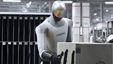 Xiaomi tiene un robot humanoide a tiempo completo en su fábrica de coches. Ya está listo para dejar de ser un becario