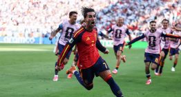 No hace falta un terremoto para mover una aguja sísmica: con un gol de España basta