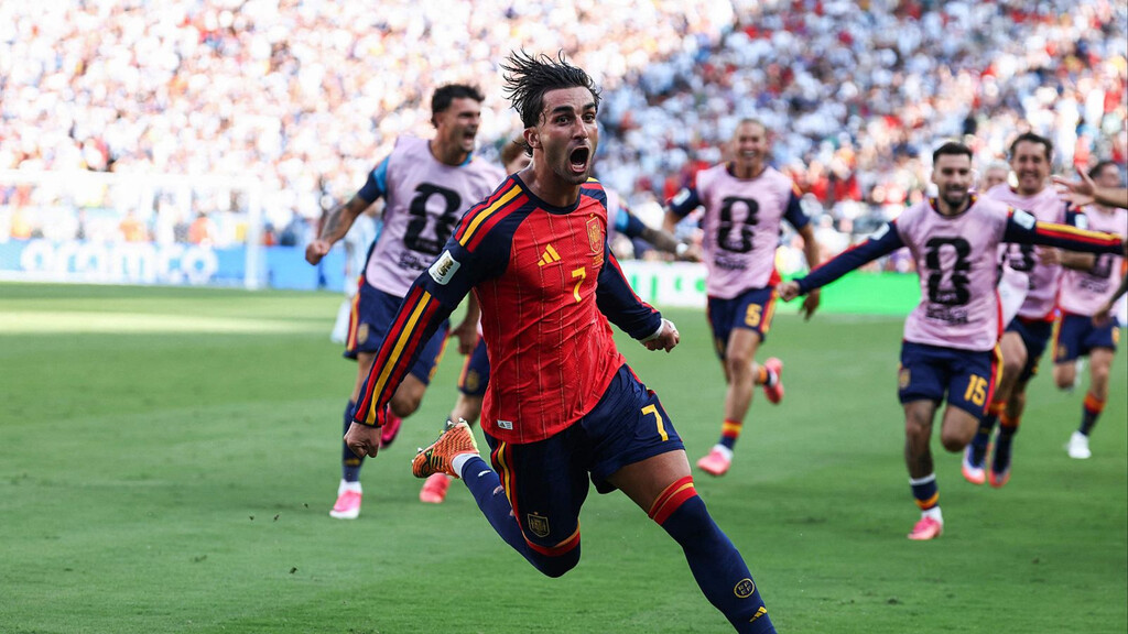 No hace falta un terremoto para mover una aguja sísmica: con un gol de España basta