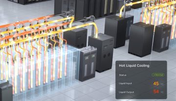 NVIDIA ha encontrado una forma de contener el consumo de los centros de datos de IA: líquido más caliente que un jacuzzi