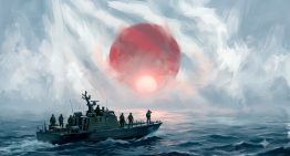 Japón no necesitaba otro portaaviones para mover ficha. Su siguiente paso militar empieza con Vietnam