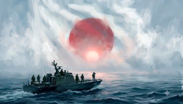 Japón no necesitaba otro portaaviones para mover ficha. Su siguiente paso militar empieza con Vietnam