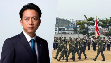 Japón tiene tres líneas rojas sobre las armas nucleares. Una de ellas ya no parece tan intocable