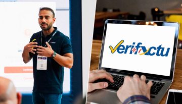 José Rodríguez, experto en Verifactu: «Los negocios más tradicionales o antiguos son los que más complicado lo tienen»