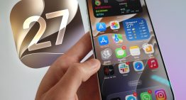 No son los dramas de iOS 26, pero en iOS 27 hay movida: la beta 4 acaba de hacer añicos el efecto al bloquear el iPhone