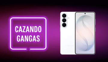 El Samsung Galaxy S26 y el Google Pixel 10 Pro de oferta, descuentos en auriculares y más. Cazando Gangas