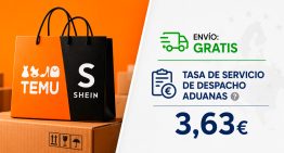 He puesto a prueba la nueva tasa de la UE en Temu, AliExpress, Amazon y SHEIN: esto cambia justo antes de pagar