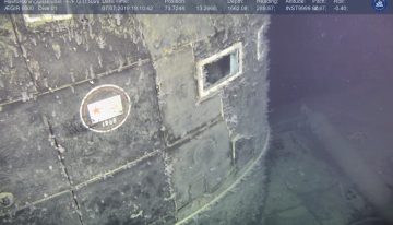 El submarino nuclear Komsomolets se hundió en aguas europeas hace casi 40 años. El asunto está en lo que aún libera al mar