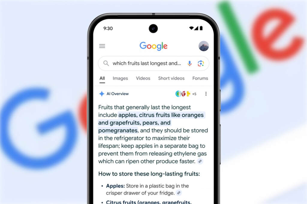 "Está diezmando el tráfico de búsqueda": así es como la IA de Google está absorbiendo al resto de internet 