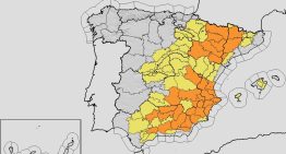 Lo que AEMET llevaba semanas previendo está a punto de hacerse realidad: 44º C en algunos puntos de España