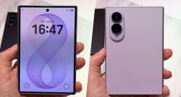 Samsung estrena el Fold8 con formato pasaporte y la pregunta no sólo es por qué este formato, es por qué ahora