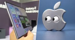 El Samsung Galaxy Z Fold8 es un spoiler del iPhone plegable. Y hay grandes noticias con la «arruga»