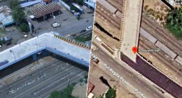 Siete ingenieros, dos empresas y 2,3 millones de dólares después, India se ha encontrado con un problema: un puente de 90 grados