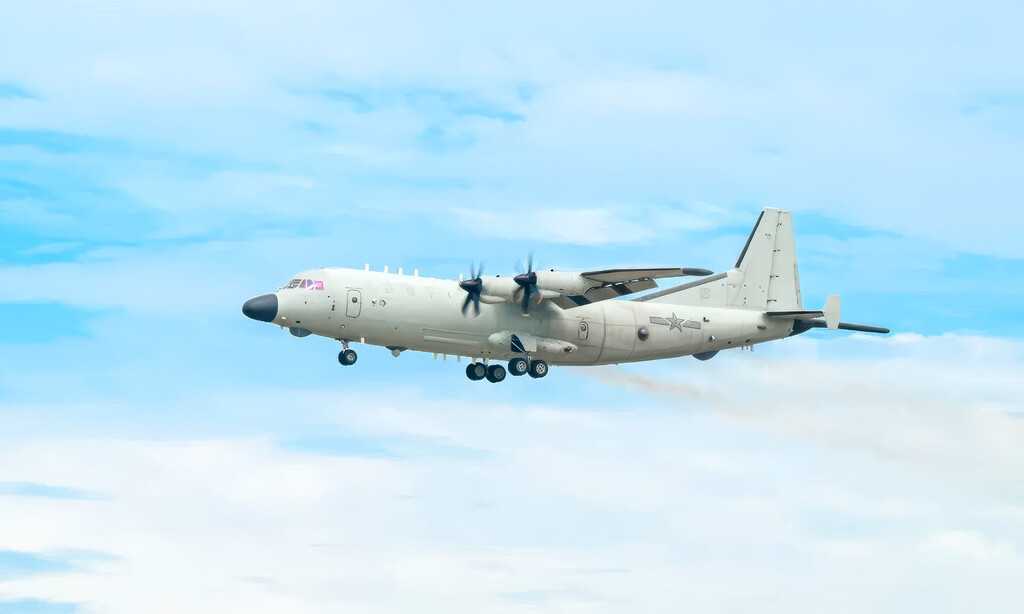 China tiene un punto débil bajo el mar. Su nuevo avión antisubmarino apunta justo ahí 