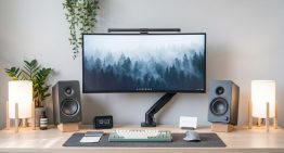 Un diseño minimalista con 72 W de potencia y doble certificación Hi-Res Audio: así son los nuevos altavoces Creative XF1