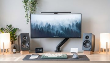 Un diseño minimalista con 72 W de potencia y doble certificación Hi-Res Audio: así son los nuevos altavoces Creative XF1