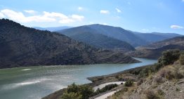 Los embalses de España están vaciándose poco a poco y eso nos recuerda algo: el fantasma de la sequía aún no se ha ido