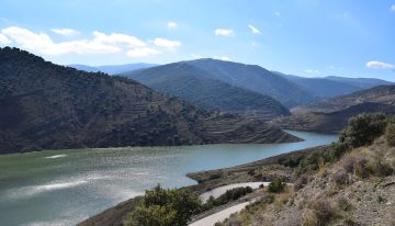 Los embalses de España están vaciándose poco a poco y eso nos recuerda algo: el fantasma de la sequía aún no se ha ido