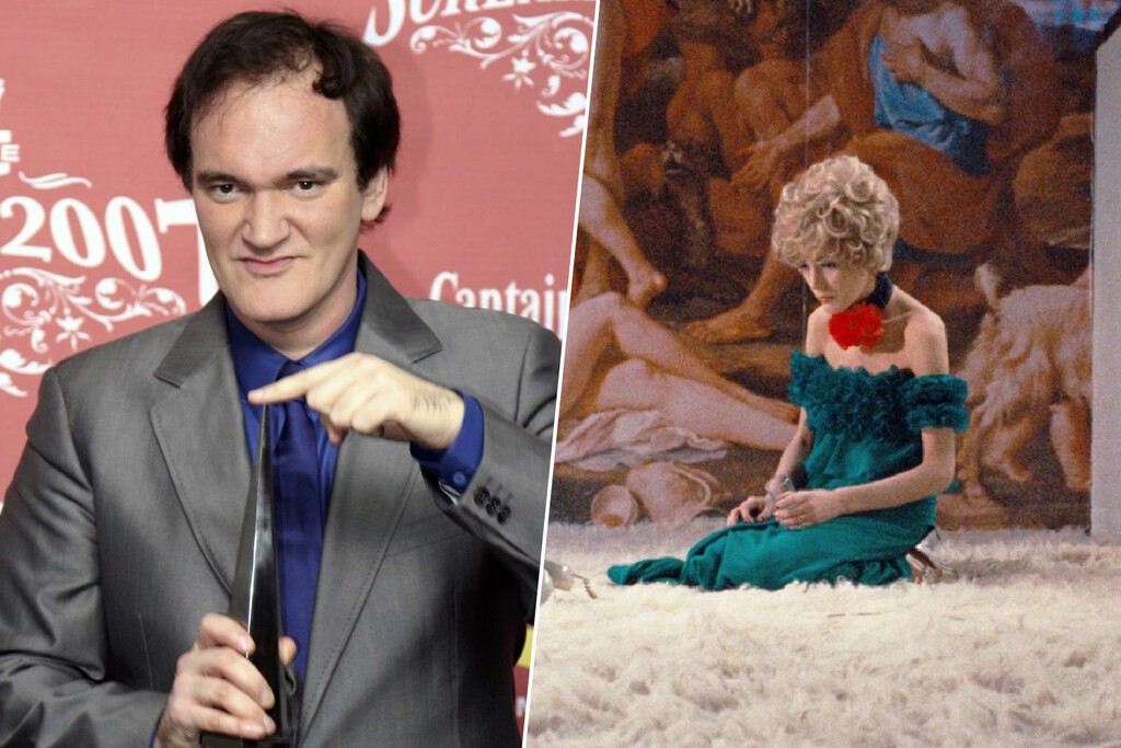 "La vi en el cine y apenas llegué a los créditos": a Tarantino se le atragantó esta película que puedes recuperar en streaming  