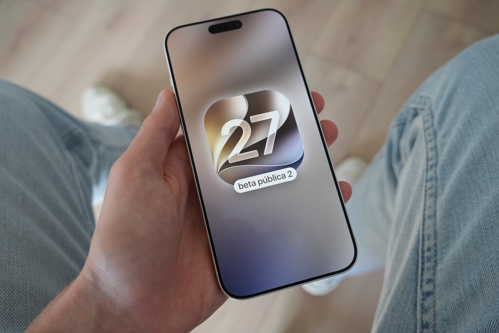 Apple pisa el acelerador con iOS 27 y lanza la segunda beta pública repleta de pequeños ajustes
