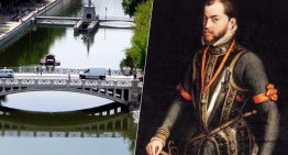 En 1581, Felipe II tuvo una de las ideas más locas de la historia de España: conectar Madrid y el Atlántico con un canal