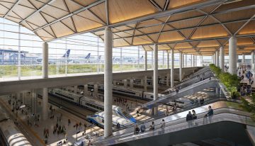 Polonia tiene 500 kilómetros de tren por construir y 32.000 millones de euros guardados. Y España quiere hacerse con ellos