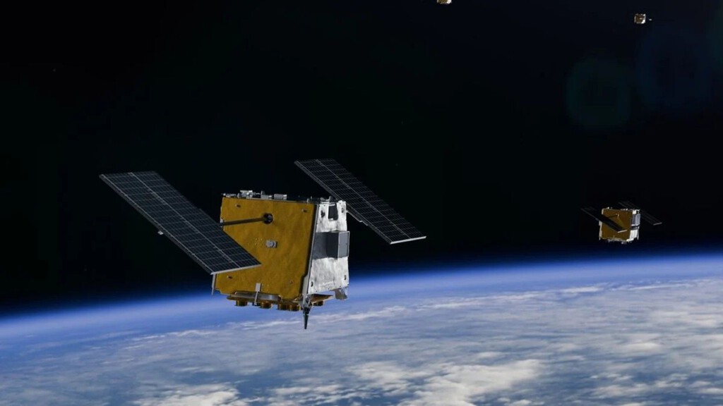La NASA ha conseguido que un satélite “entienda” lo que ve, sin mandar ni una foto a la Tierra  