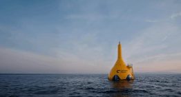 La energía de las olas nunca ha logrado despegar a lo grande: dos plantas en Portugal y Escocia están a punto de cambiarlo