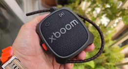 LG xboom Rock, análisis: pequeño, matón y sorprendentemente resistente a las inclemencias del verano