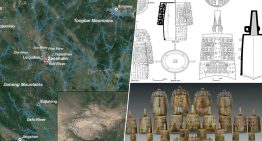 Hace 2.600 años, unos nobles desmontaron a propósito sus 21 campanas fúnebres: su peor enemigo se había convertido en familia