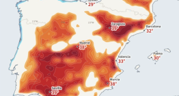 Mientras AEMET teme la segunda gran ola de calor del año, los meteorólogos avisan de que «tenemos que prepararnos para veranos más duros»