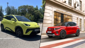 BYD ha conseguido algo que parecía impensable hace un año: vender más coches que Citroën en Europa