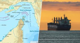 1.500 barcos llevan seis meses parados en el estrecho de Ormuz. Cuando zarpen, van a esparcir una plaga por todo el planeta