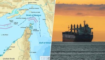 1.500 barcos llevan seis meses parados en el estrecho de Ormuz. Cuando zarpen, van a esparcir una plaga por todo el planeta