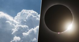 Una nube a cientos de kilómetros te puede arruinar el eclipse de este verano y ya empezamos a saber qué tiempo hará en cada sitio