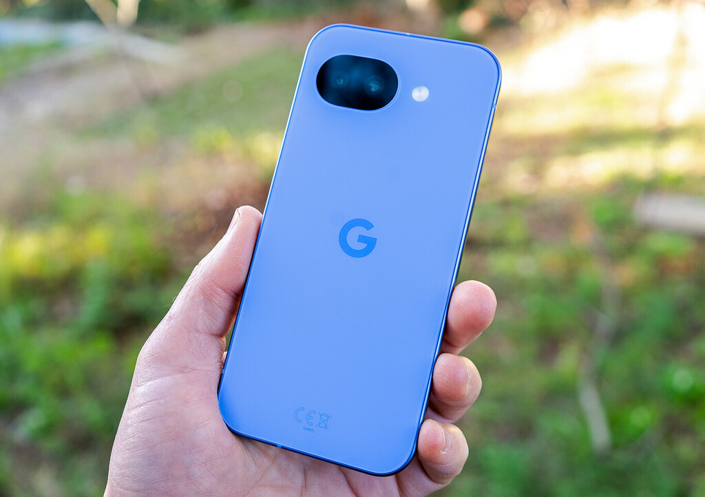 MediaMarkt deja a precio mínimo este Google Pixel con pantalla de 6,3 pulgadas y chip Google Tensor G4