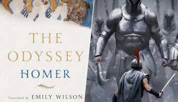 Emily Wilson, traductora de 'La Odisea' que inspiró a Nolan: «me daría vergüenza haber escrito cualquier parte de este guión»