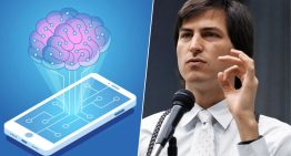 Sabíamos que Steve Jobs fue un visionario, pero no tanto. Se adelantó 40 años prediciendo cómo sería la inteligencia artificial