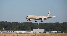 Un A350-1000ULR acaba de completar un vuelo de más de 24 horas sin escalas. Boeing quería el proyecto, pero Qantas eligió a Airbus