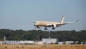 Un A350-1000ULR acaba de completar un vuelo de más de 24 horas sin escalas. Boeing quería el proyecto, pero Qantas eligió a Airbus