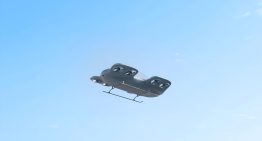 Este eVTOL chino parece un OVNI, pero no es CGI: ya vuela y su diseño tiene una explicación muy concreta