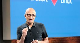 Satya Nadella sobre el futuro del empleo:»La falacia de la cantidad fija de trabajo y la falta de imaginación nos impiden avanzar»